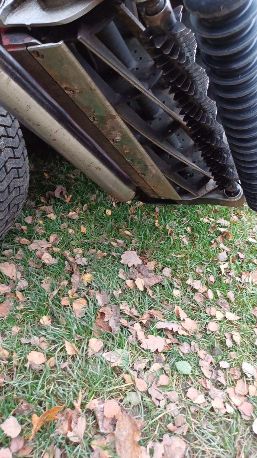 Sonstige Golftechnik typu Toro RM 5010, Gebrauchtmaschine v Crivitz (Obrázek 2)