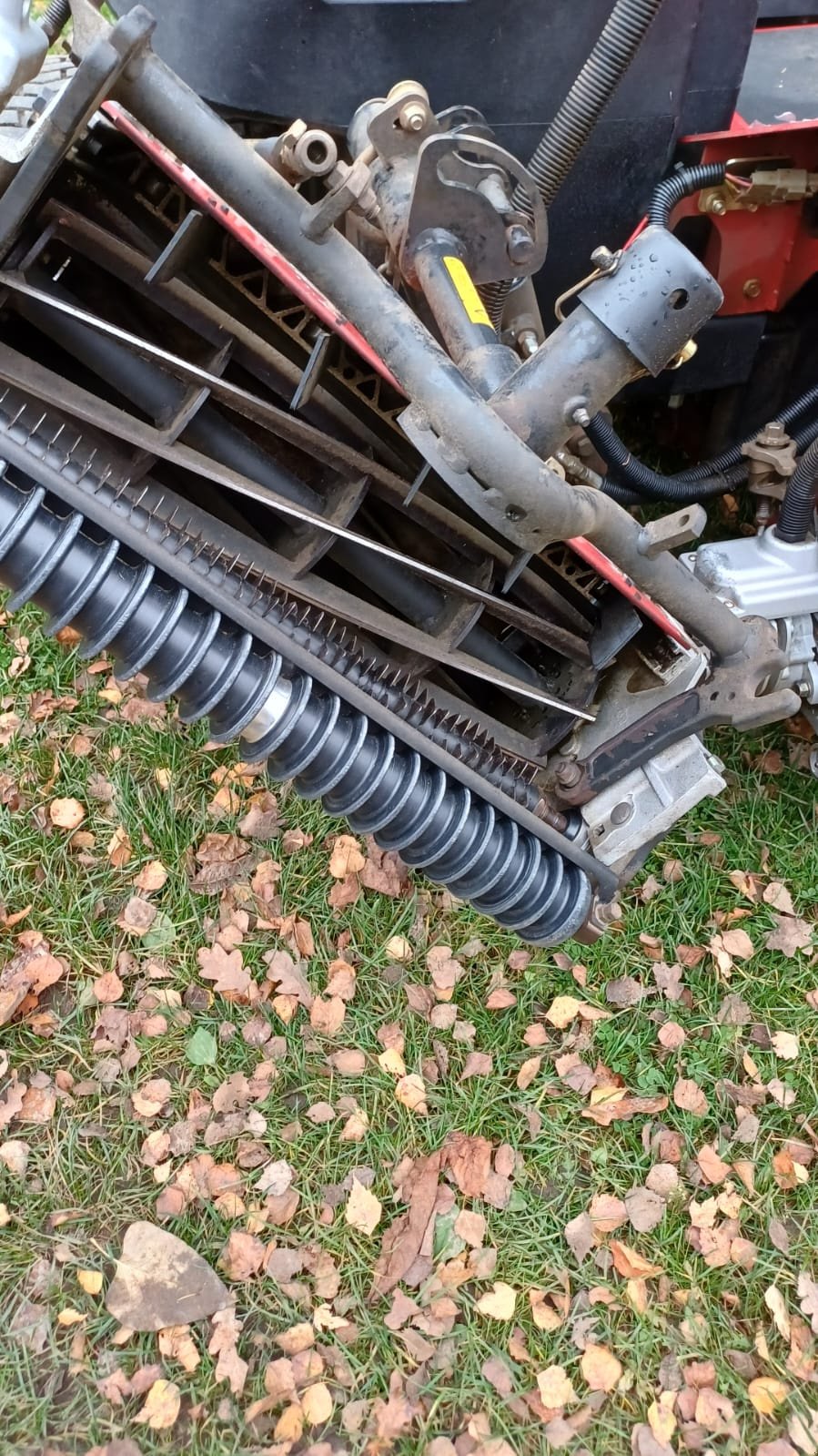 Sonstige Golftechnik typu Toro RM 5010, Gebrauchtmaschine v Crivitz (Obrázek 11)