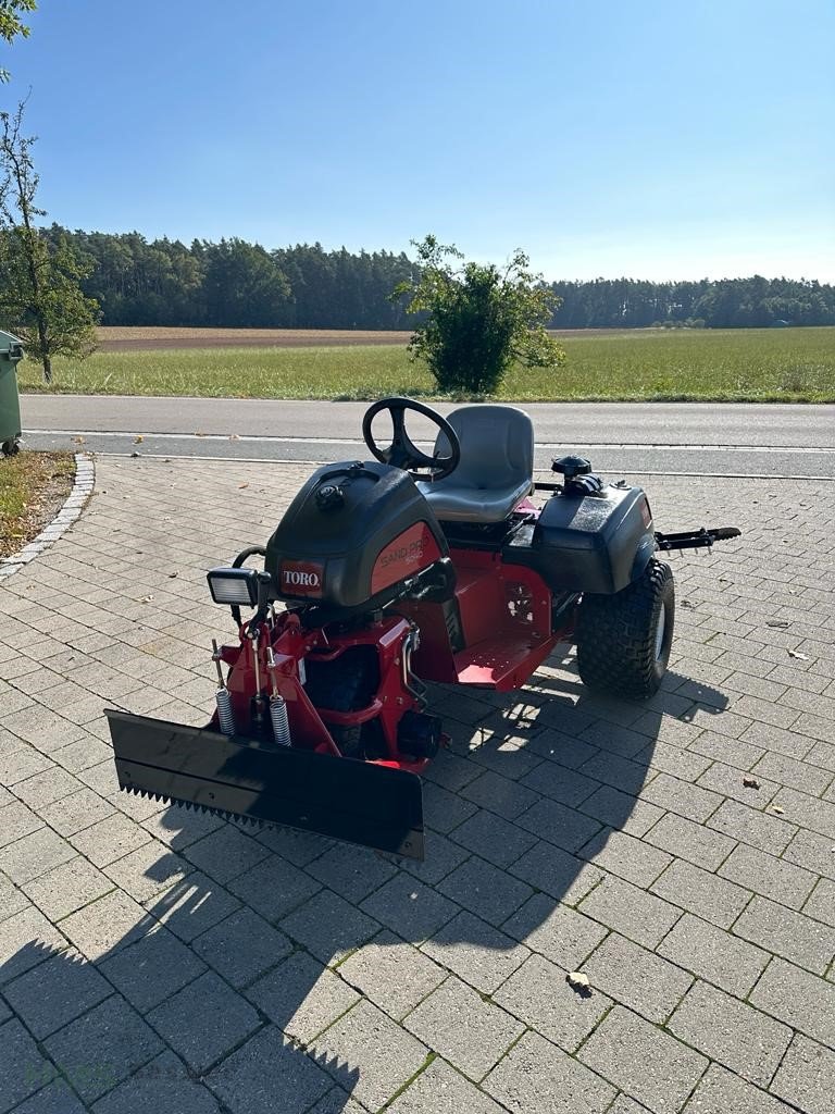 Sonstige Golftechnik a típus Toro Sand Pro 5040, Gebrauchtmaschine ekkor: Weidenbach (Kép 2)