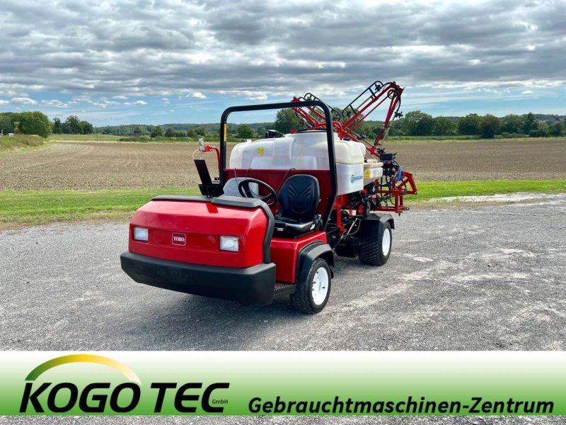 Sonstige Golftechnik des Typs Toro Workman HDX-D, Gebrauchtmaschine in Beckum (Bild 1)