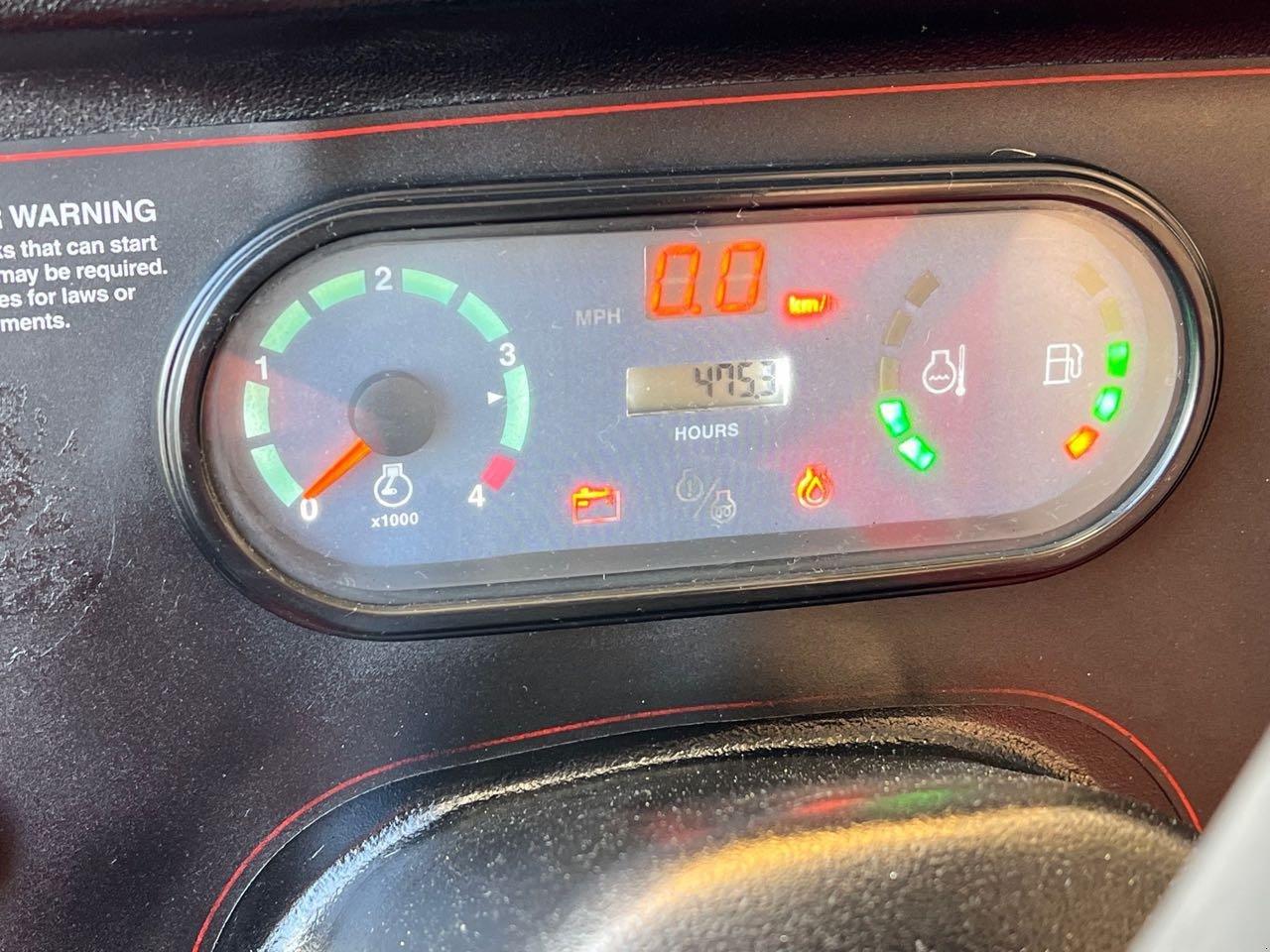 Sonstige Golftechnik typu Toro Workman HDX-D, Gebrauchtmaschine v Beckum (Obrázek 10)