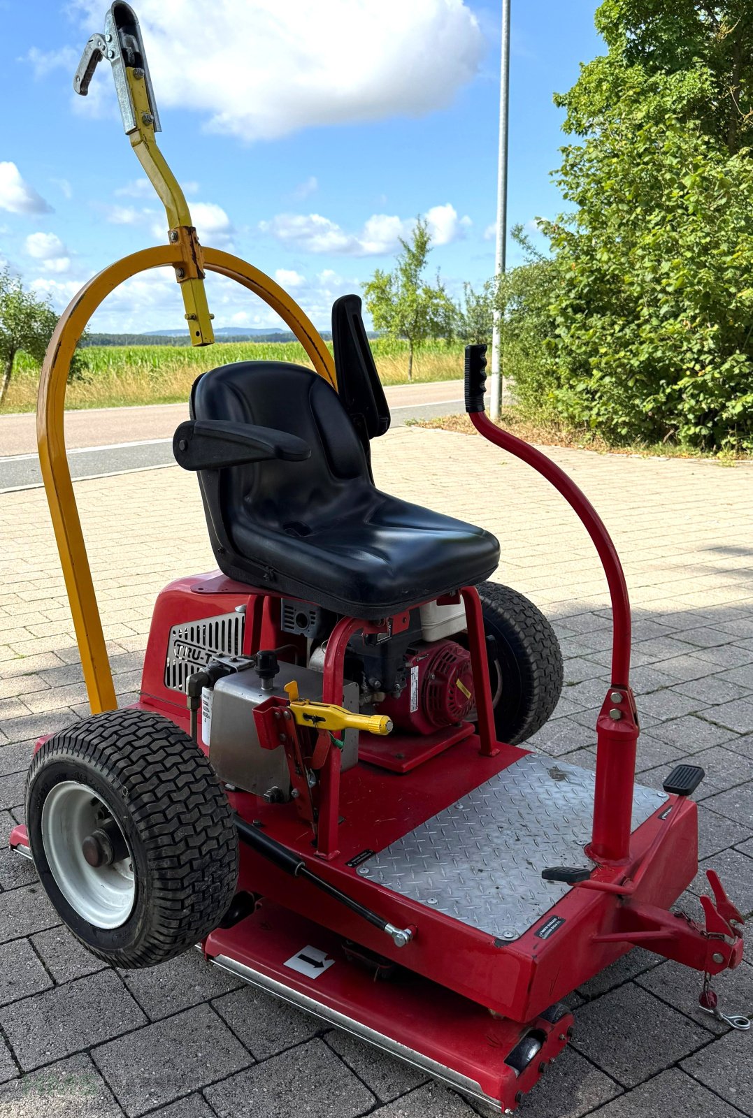 Sonstige Golftechnik типа Tru Turf RS48-11E, Gebrauchtmaschine в Weidenbach (Фотография 1)