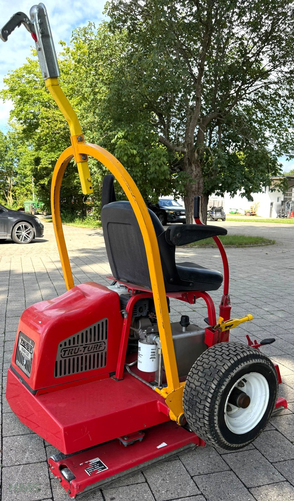 Sonstige Golftechnik типа Tru Turf RS48-11E, Gebrauchtmaschine в Weidenbach (Фотография 3)