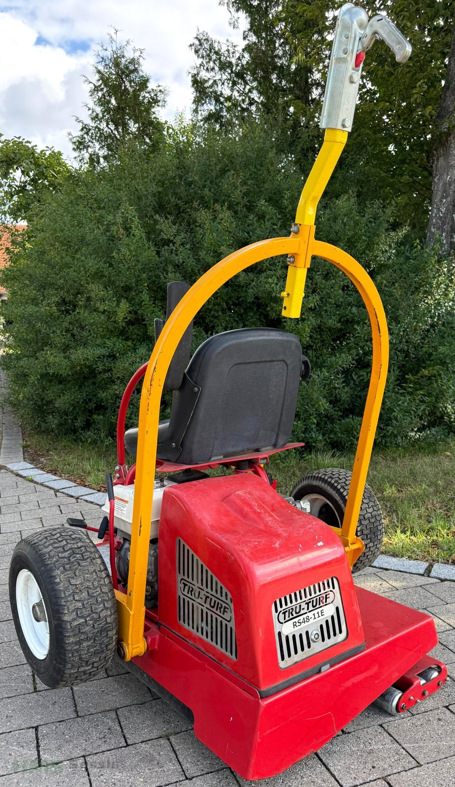 Sonstige Golftechnik типа Tru Turf RS48-11E, Gebrauchtmaschine в Weidenbach (Фотография 4)