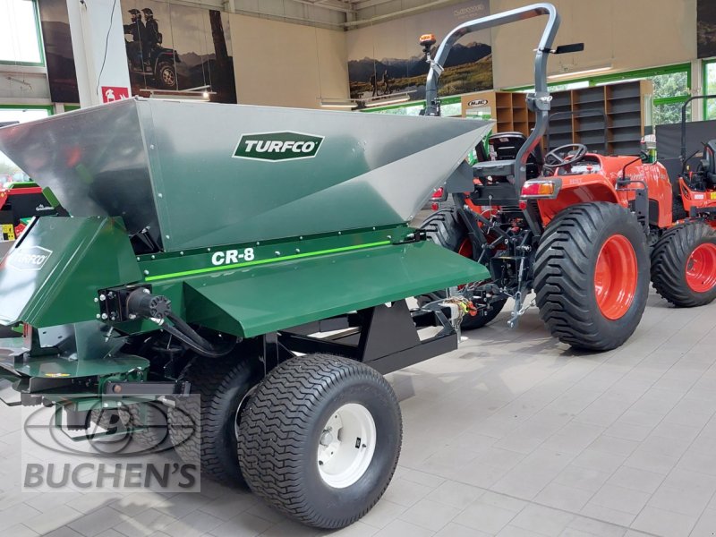 Sonstige Golftechnik des Typs Turfco CR8 Ausstellungsgerät, Neumaschine in Olpe (Bild 1)