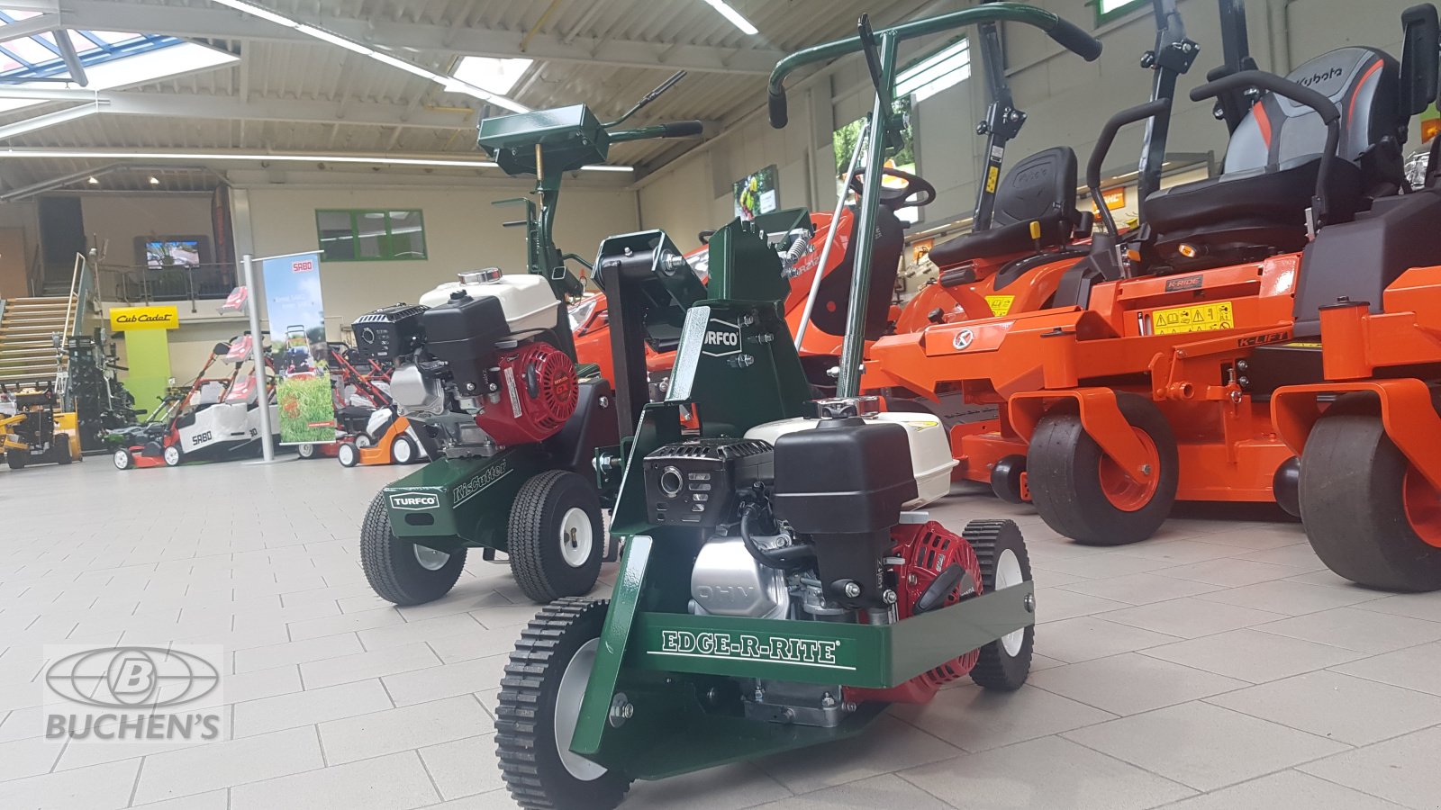 Sonstige Golftechnik a típus Turfco Edge R  Rasenkantenschneider, Neumaschine ekkor: Olpe (Kép 1)