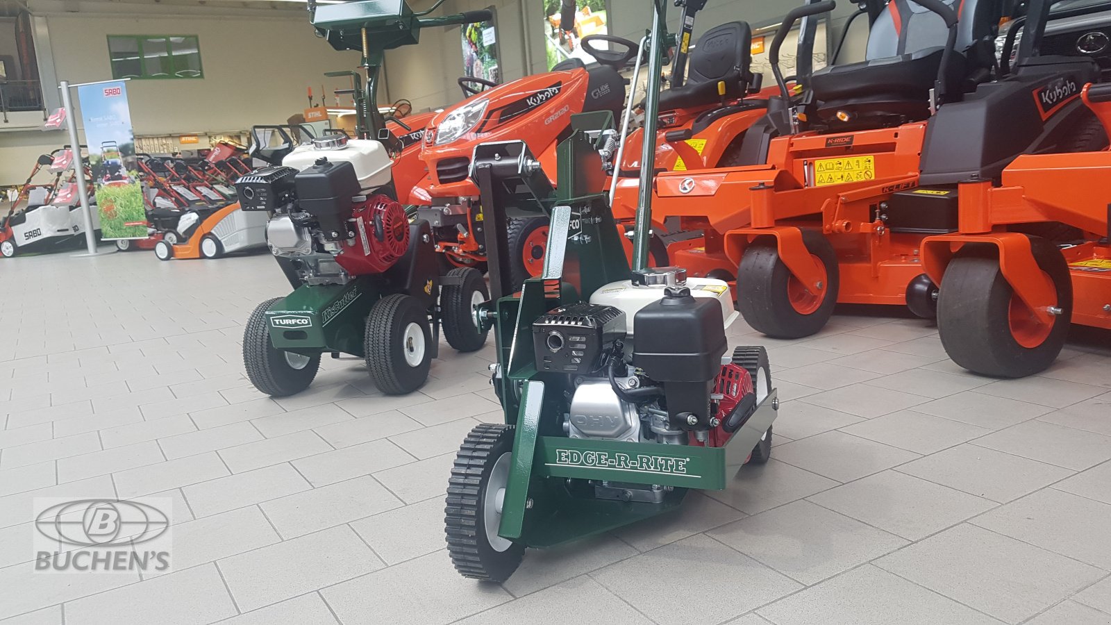 Sonstige Golftechnik a típus Turfco Edge R  Rasenkantenschneider, Neumaschine ekkor: Olpe (Kép 3)