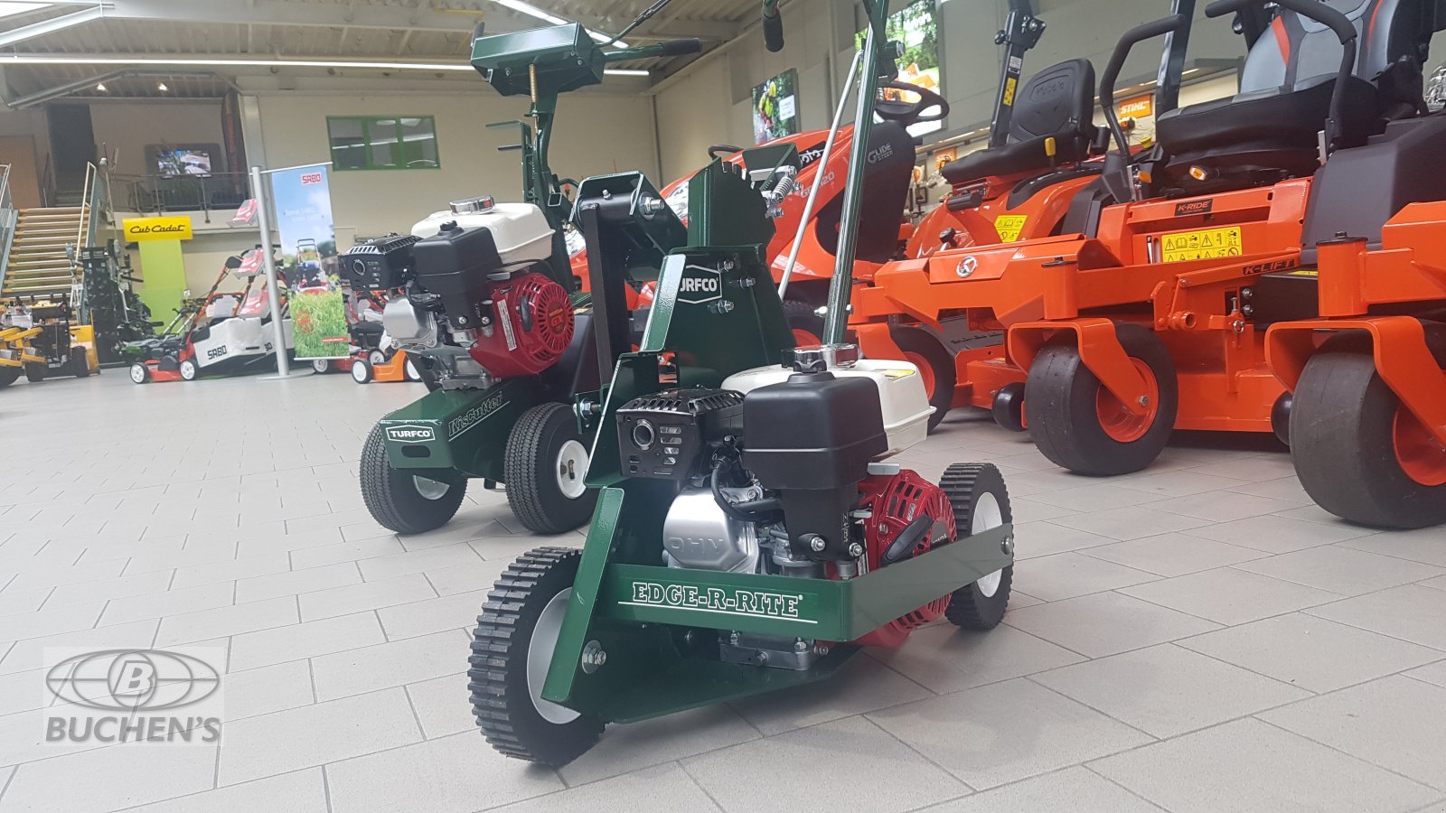 Sonstige Golftechnik a típus Turfco Edge R  Rasenkantenschneider, Neumaschine ekkor: Olpe (Kép 4)