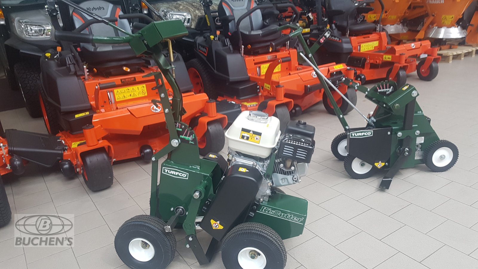 Sonstige Golftechnik typu Turfco KisCutter Sodenschneider, Neumaschine v Olpe (Obrázek 1)
