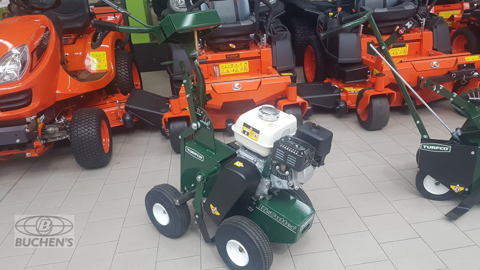 Sonstige Golftechnik typu Turfco KisCutter Sodenschneider, Neumaschine v Olpe (Obrázek 2)