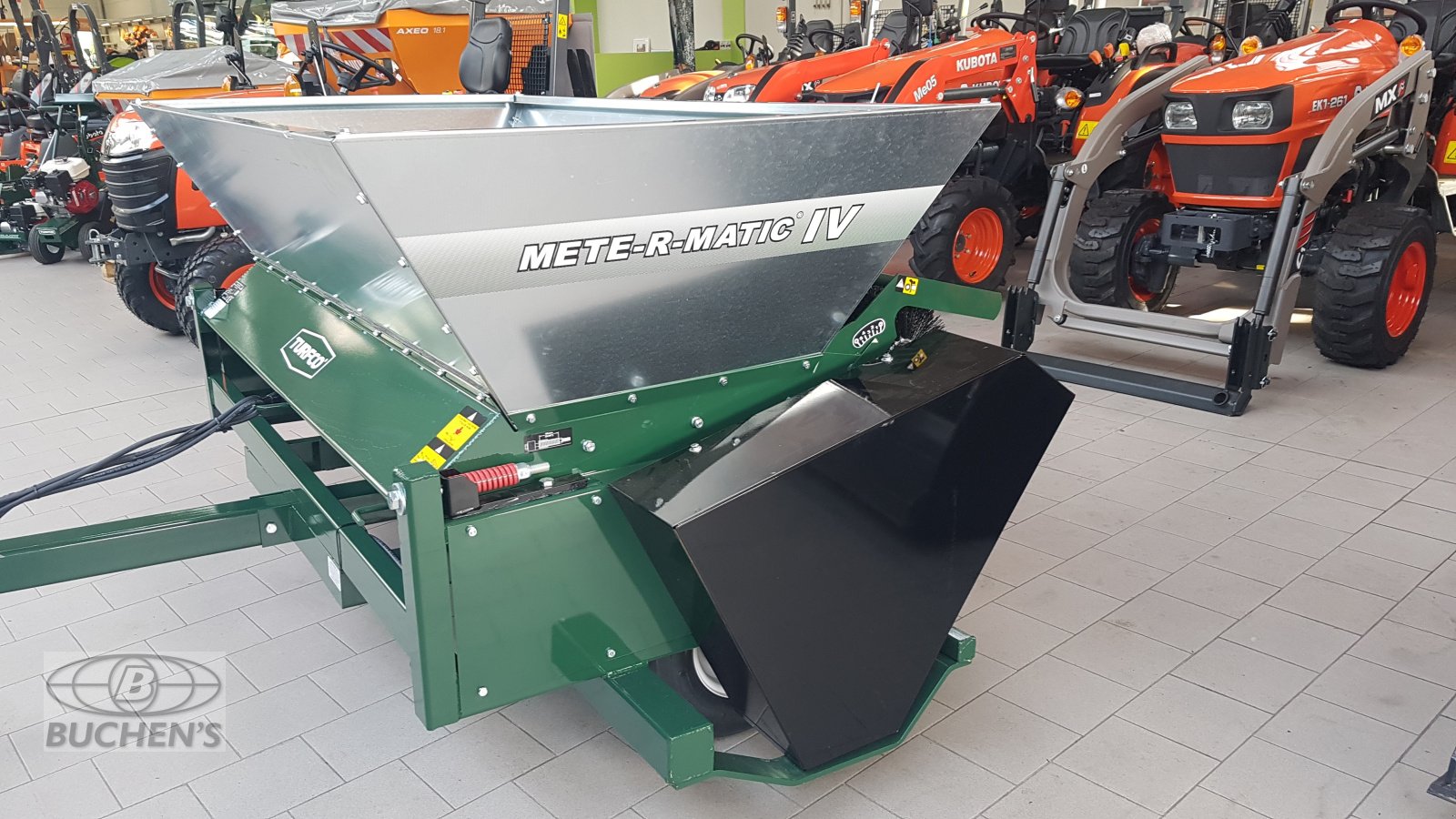 Sonstige Golftechnik des Typs Turfco Topdresser Turfco R Matic, Neumaschine in Olpe (Bild 3)