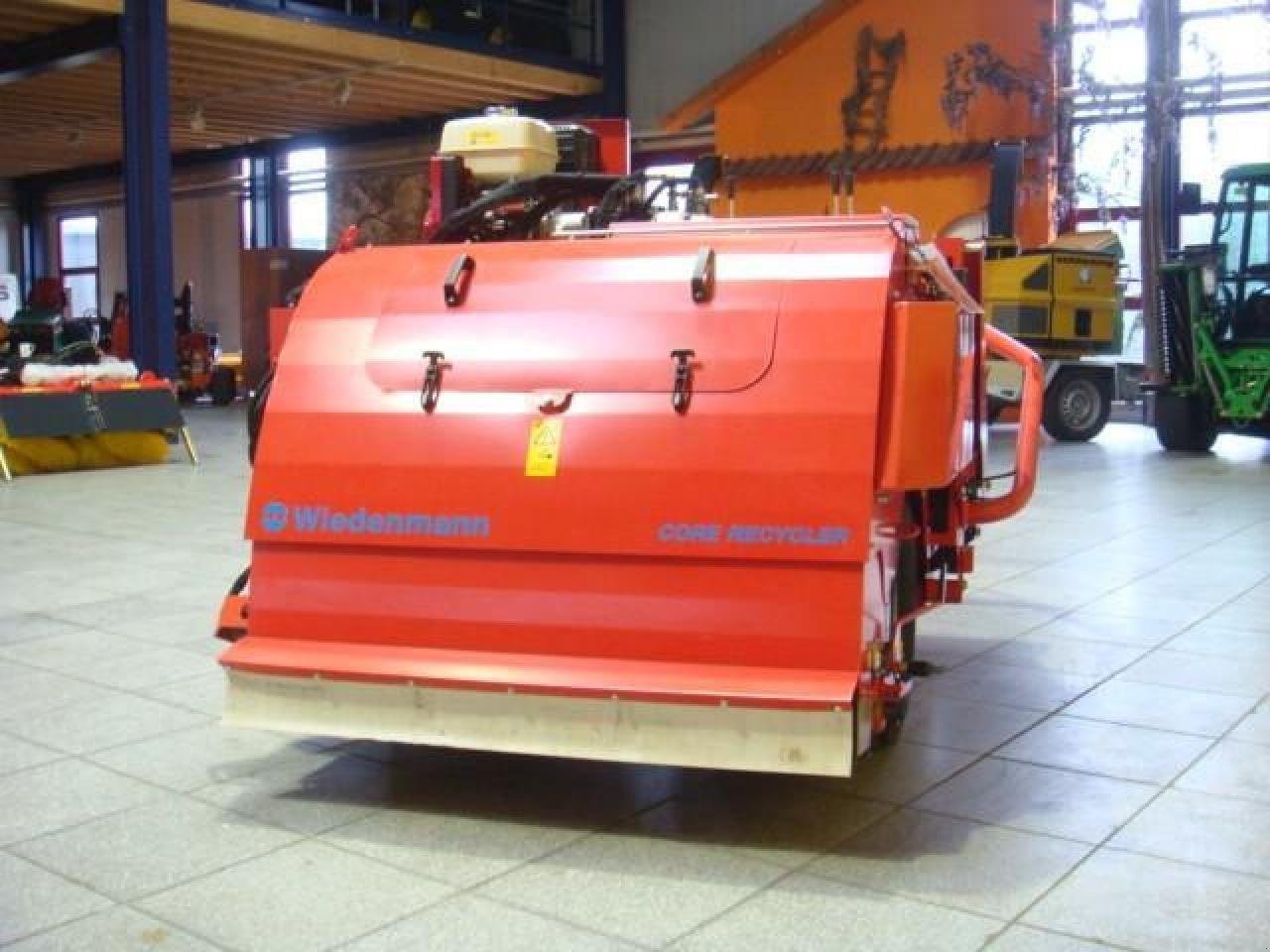 Sonstige Golftechnik типа Wiedenmann Core Recycler, Gebrauchtmaschine в Neubeckum (Фотография 4)