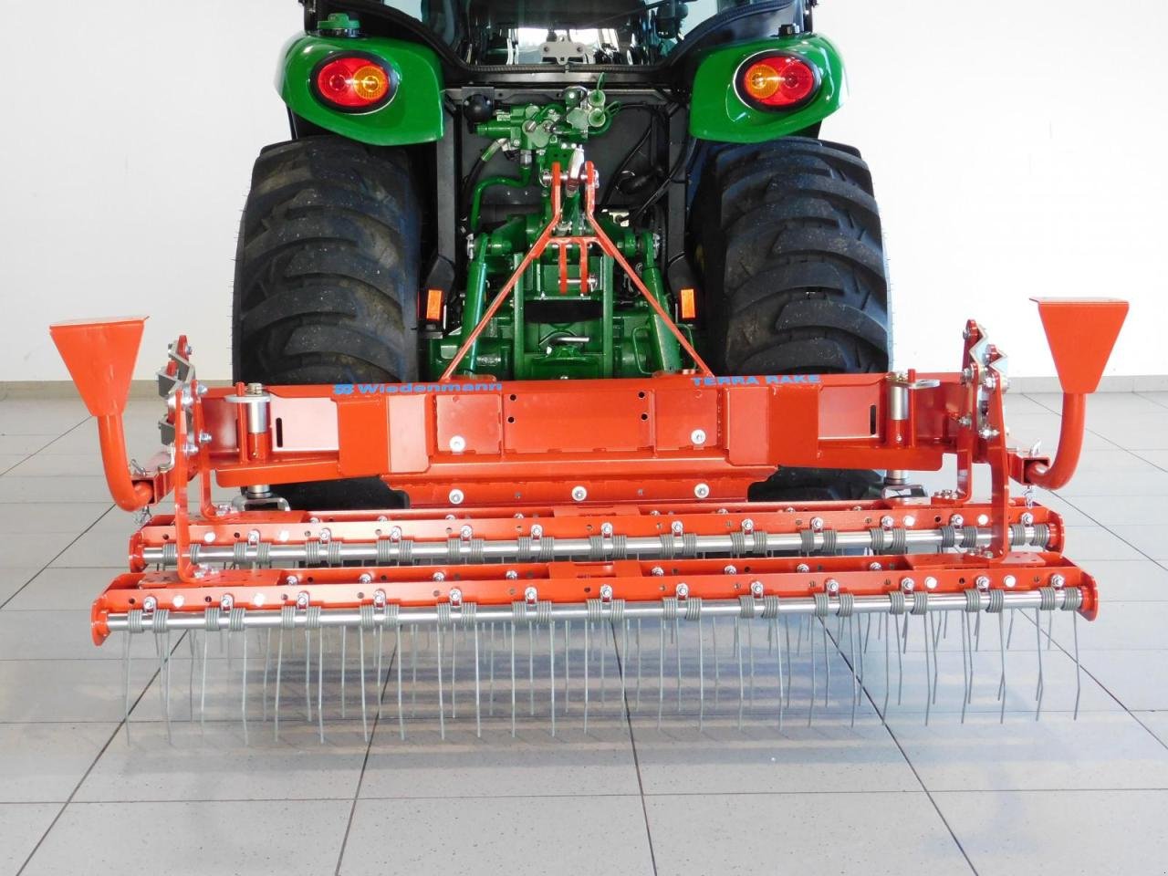 Sonstige Golftechnik typu Wiedenmann Terra Rake 170, Neumaschine v Beckum (Obrázek 3)