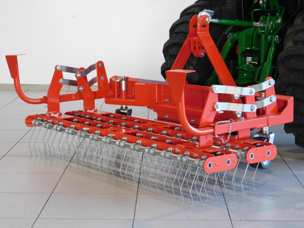 Sonstige Golftechnik typu Wiedenmann Terra Rake 170, Neumaschine v Beckum (Obrázek 4)