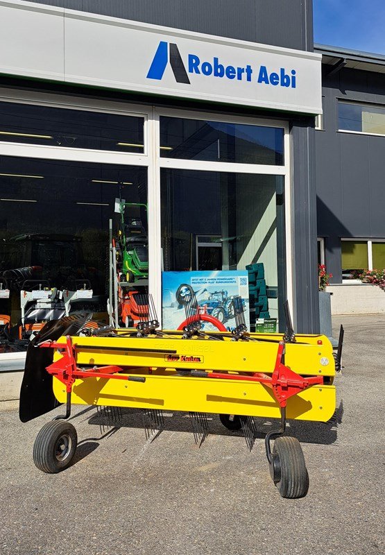 Sonstige Grünlandtechnik & Futtererntetechnik of the type Aebi B210/4RS, Neumaschine in Susten (Picture 1)