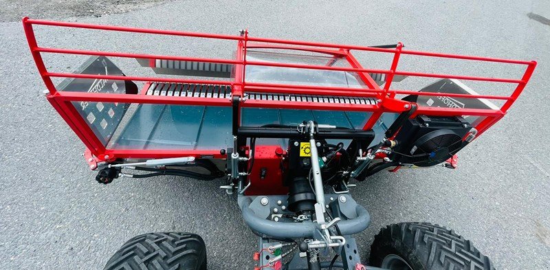 Sonstige Grünlandtechnik & Futtererntetechnik tip Aebi PS-Alpin 250, Neumaschine in Susten (Poză 4)