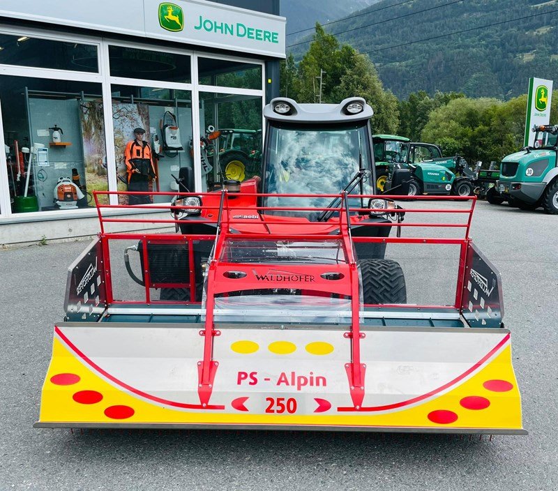 Sonstige Grünlandtechnik & Futtererntetechnik tip Aebi PS-Alpin 250, Neumaschine in Susten (Poză 2)