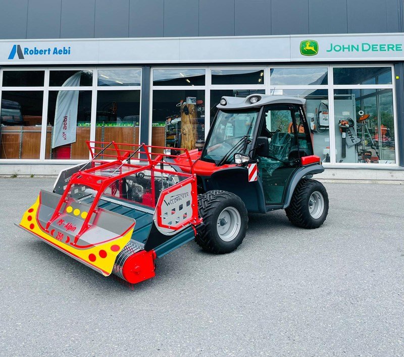 Sonstige Grünlandtechnik & Futtererntetechnik tip Aebi PS-Alpin 250, Neumaschine in Susten (Poză 1)