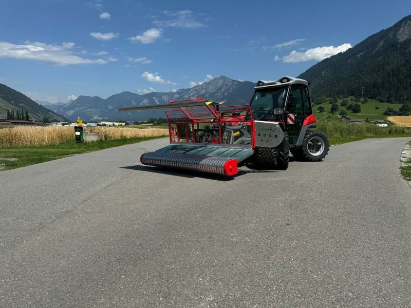 Sonstige Grünlandtechnik & Futtererntetechnik des Typs Aebi PS - Alpin 250, Ausstellungsmaschine in Landquart (Bild 4)