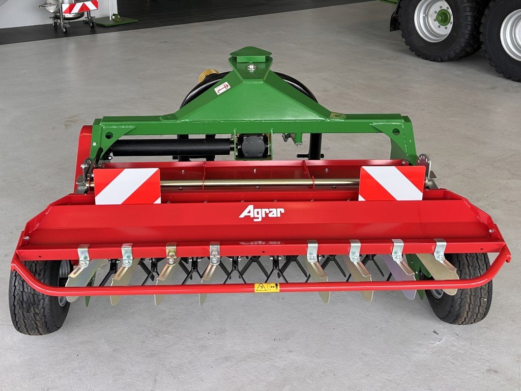 Sonstige Grünlandtechnik & Futtererntetechnik типа Agrar Schneider IC 16, Gebrauchtmaschine в Balterswil (Фотография 4)