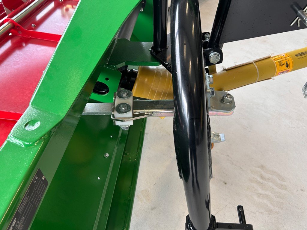 Sonstige Grünlandtechnik & Futtererntetechnik типа Agrar Schneider IC 16, Gebrauchtmaschine в Balterswil (Фотография 6)