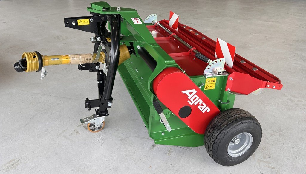 Sonstige Grünlandtechnik & Futtererntetechnik типа Agrar Schneider IC 16, Gebrauchtmaschine в Balterswil (Фотография 3)