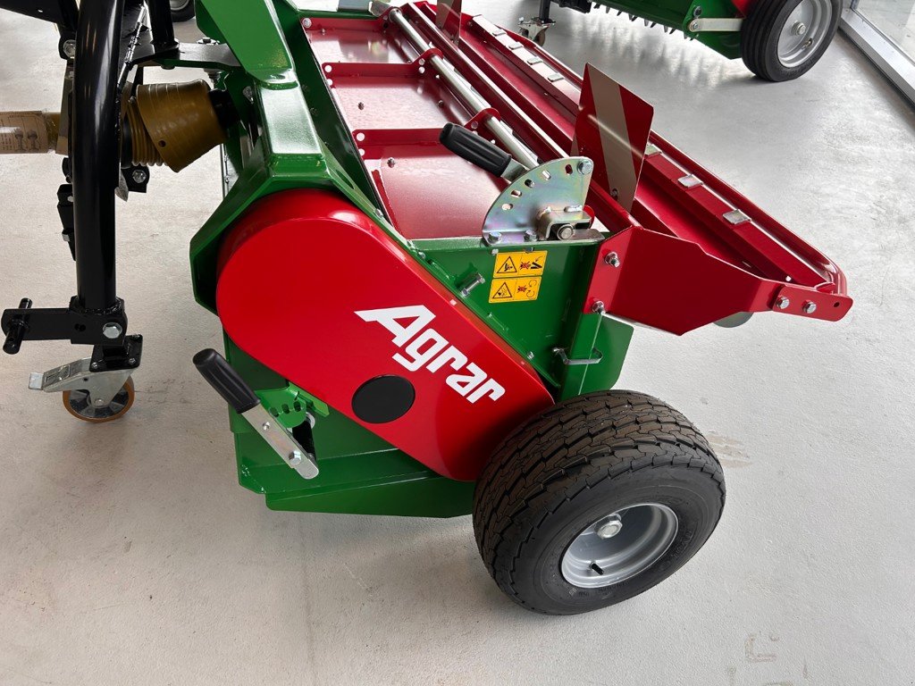 Sonstige Grünlandtechnik & Futtererntetechnik типа Agrar Schneider IC 16, Gebrauchtmaschine в Balterswil (Фотография 7)