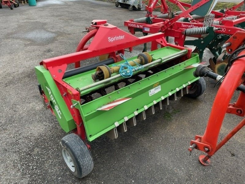 Sonstige Grünlandtechnik & Futtererntetechnik типа Agrar Schneider Sprinter 1800, Gebrauchtmaschine в Domdidier (Фотография 2)