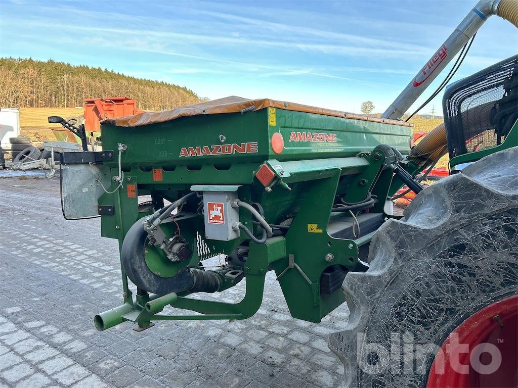 Sonstige Grünlandtechnik & Futtererntetechnik van het type Amazone Kreiseldrillkombination 6 m, Gebrauchtmaschine in Düsseldorf (Foto 4)
