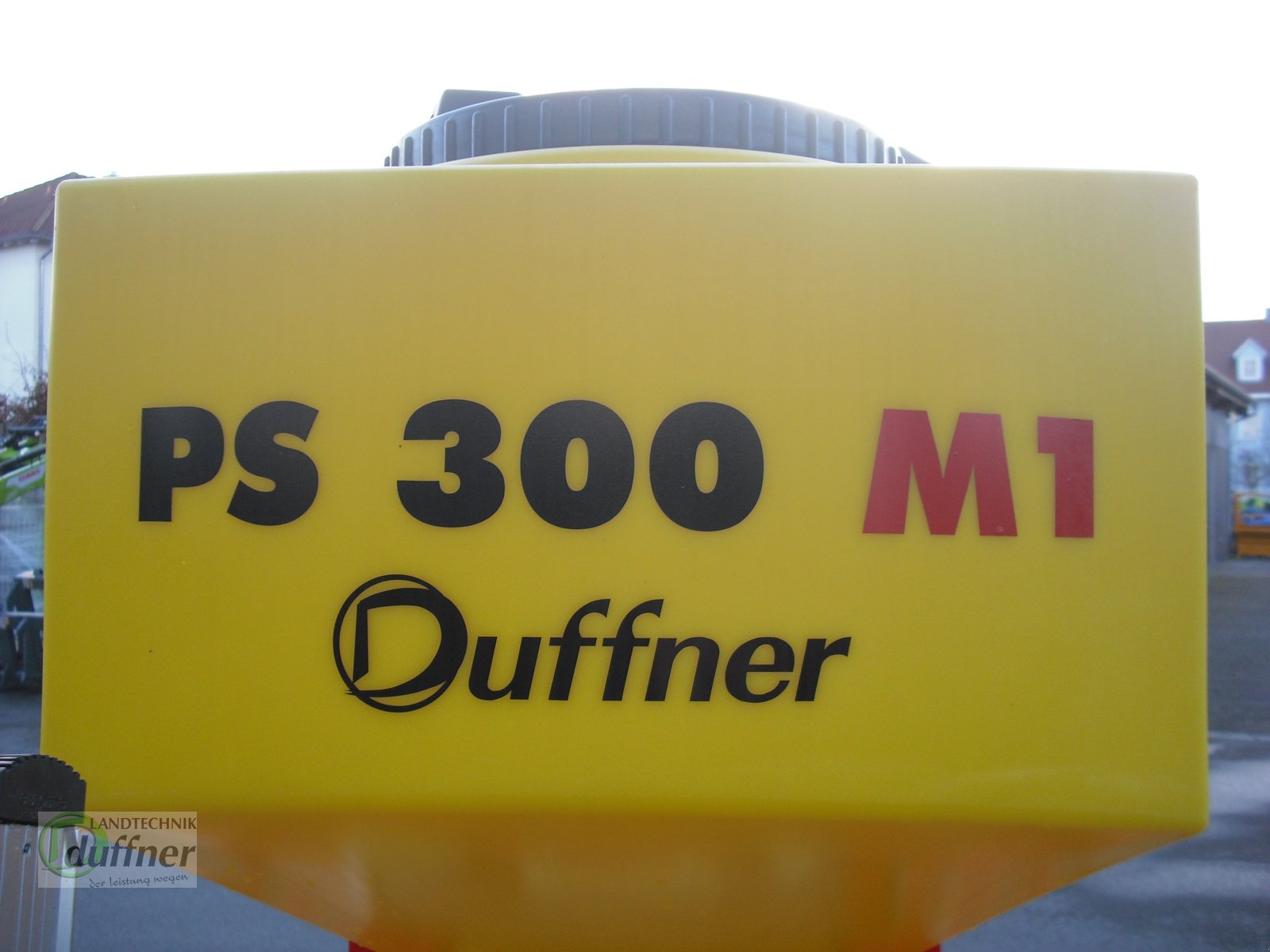 Sonstige Grünlandtechnik & Futtererntetechnik des Typs APV GS 600 M1 Full Edition, Neumaschine in Hohentengen (Bild 4)