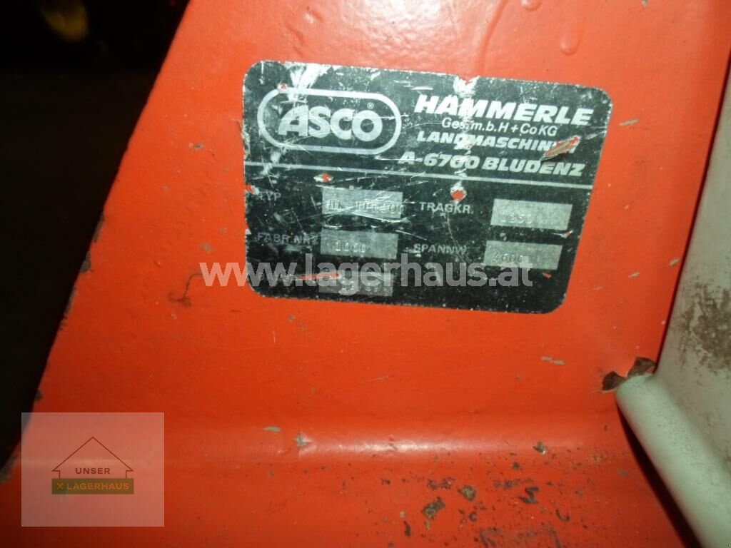 Sonstige Grünlandtechnik & Futtererntetechnik of the type ASCO HALLENKRAN, Gebrauchtmaschine in Ottensheim (Picture 9)