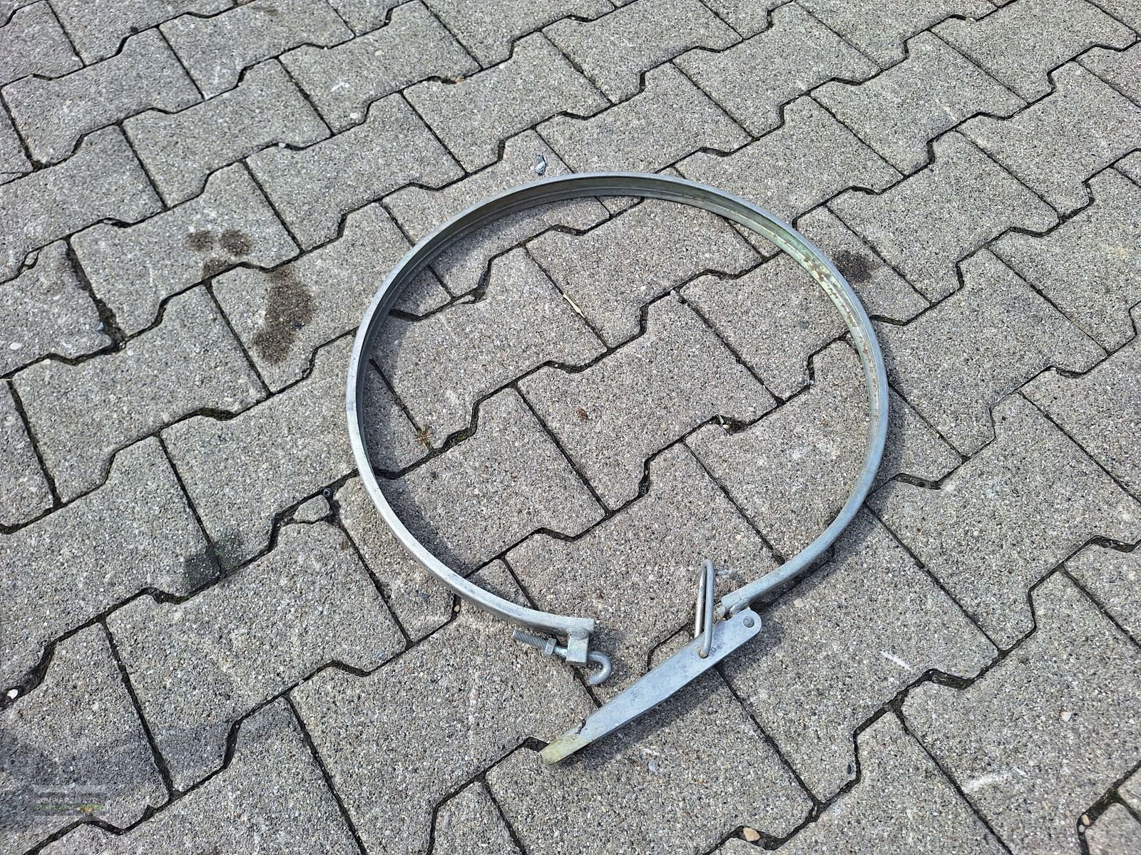 Sonstige Grünlandtechnik & Futtererntetechnik типа ASCO Teleskopverteiler mit Gebläse, Gebrauchtmaschine в Aurolzmünster (Фотография 15)