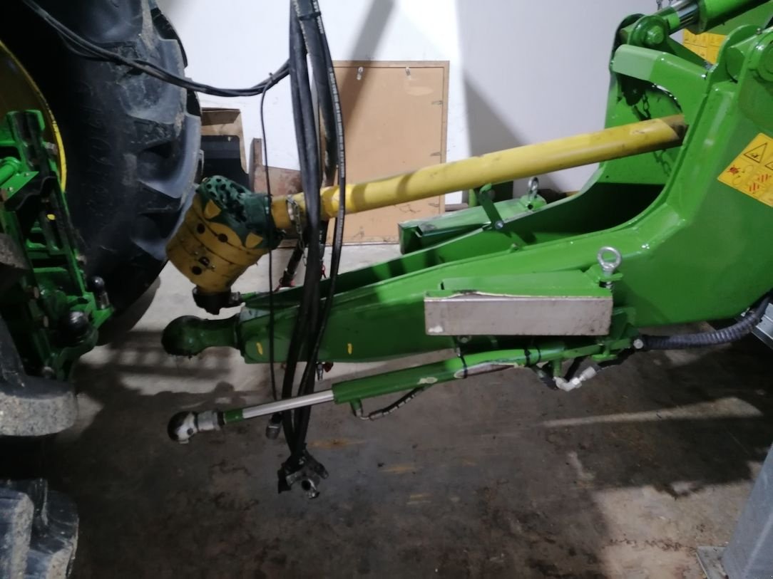 Sonstige Grünlandtechnik & Futtererntetechnik za tip Bergmann Carex 430K, Gebrauchtmaschine u Loiching (Slika 2)