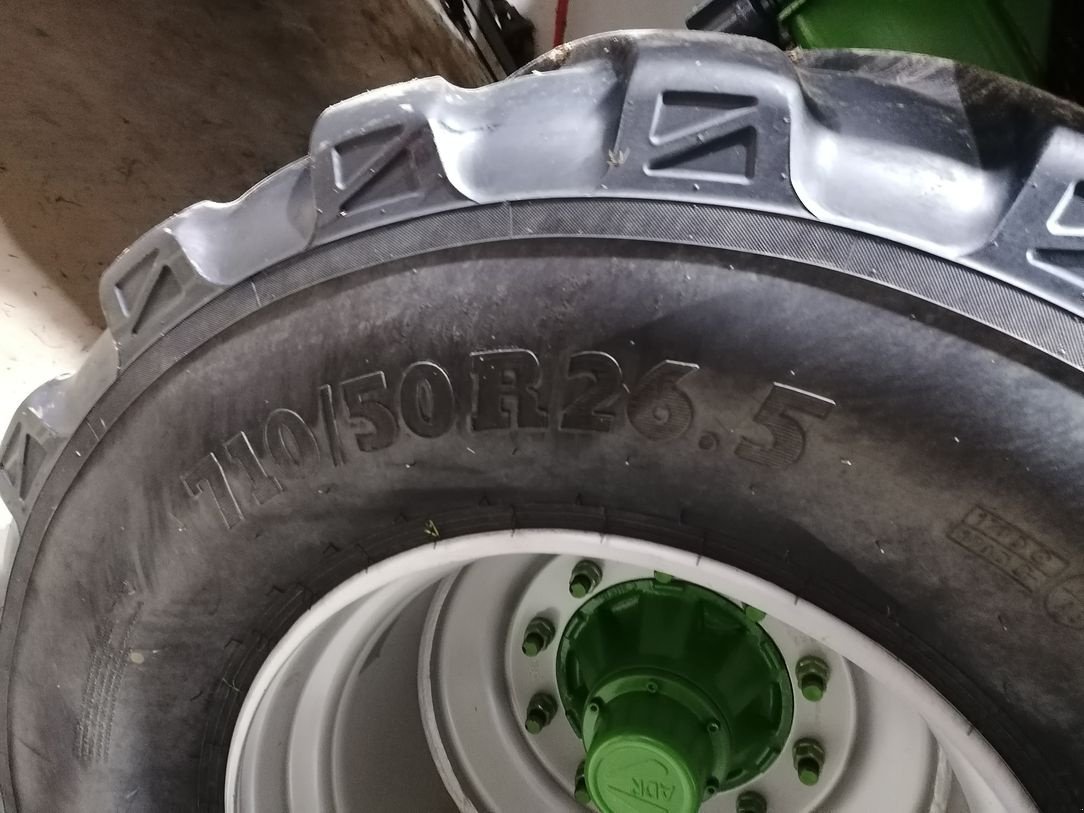 Sonstige Grünlandtechnik & Futtererntetechnik za tip Bergmann Carex 430K, Gebrauchtmaschine u Loiching (Slika 3)