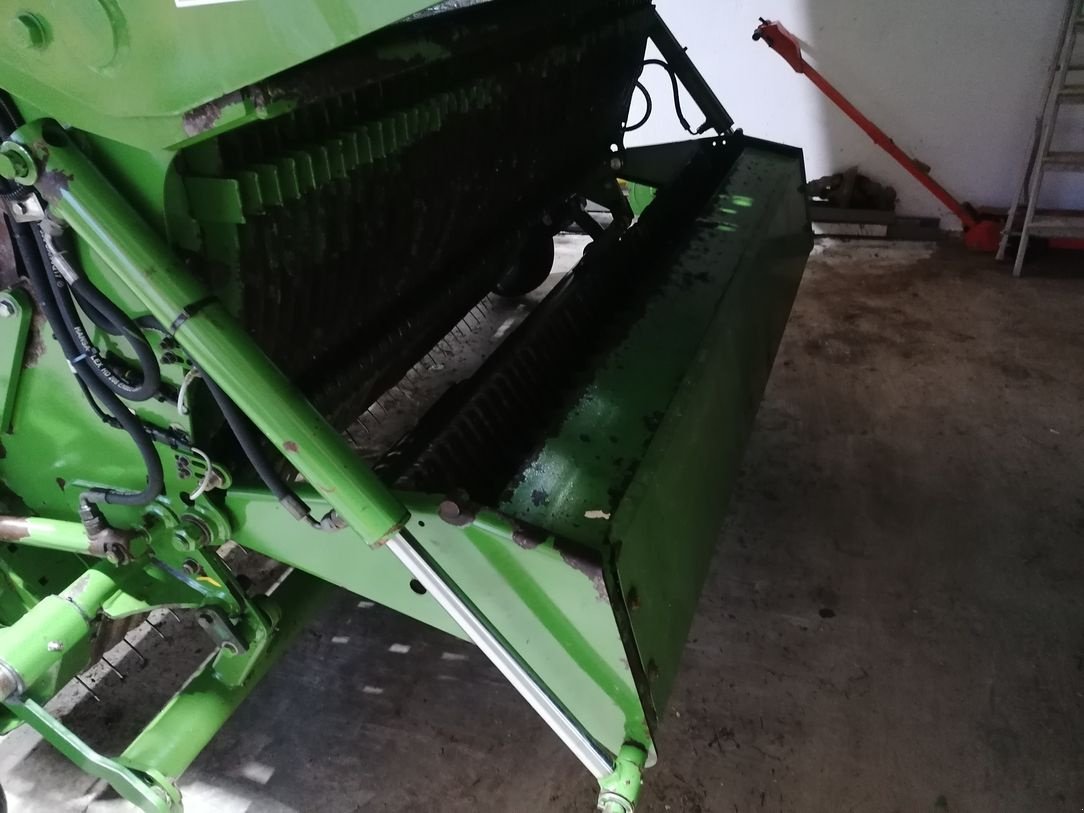 Sonstige Grünlandtechnik & Futtererntetechnik za tip Bergmann Carex 430K, Gebrauchtmaschine u Loiching (Slika 4)