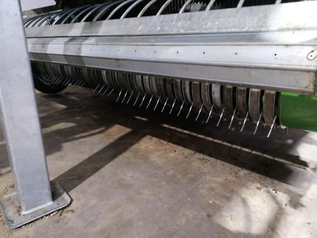 Sonstige Grünlandtechnik & Futtererntetechnik za tip Bergmann Carex 430K, Gebrauchtmaschine u Loiching (Slika 5)