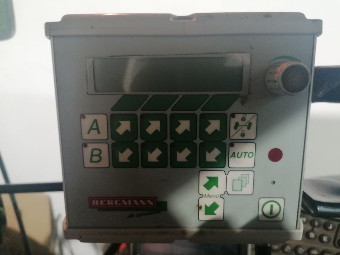 Sonstige Grünlandtechnik & Futtererntetechnik za tip Bergmann Carex 430K, Gebrauchtmaschine u Loiching (Slika 6)