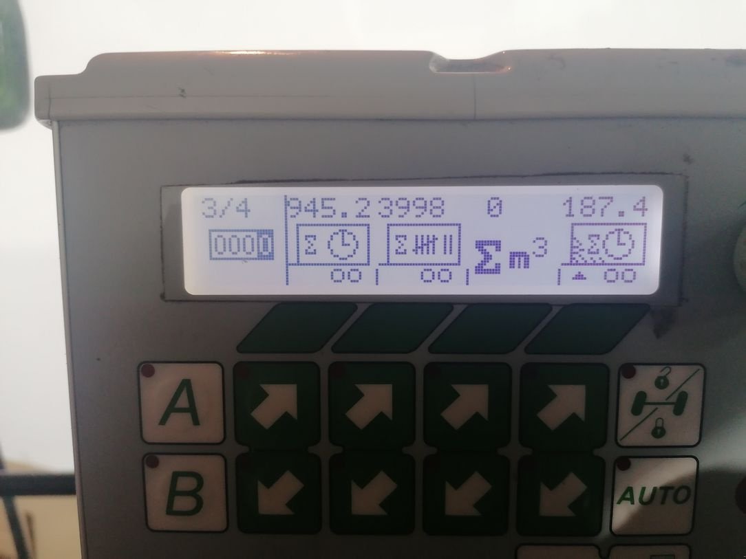 Sonstige Grünlandtechnik & Futtererntetechnik za tip Bergmann Carex 430K, Gebrauchtmaschine u Loiching (Slika 7)