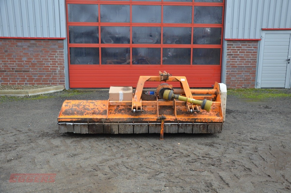 Sonstige Grünlandtechnik & Futtererntetechnik typu Berti 280, Gebrauchtmaschine v Suhlendorf (Obrázek 1)