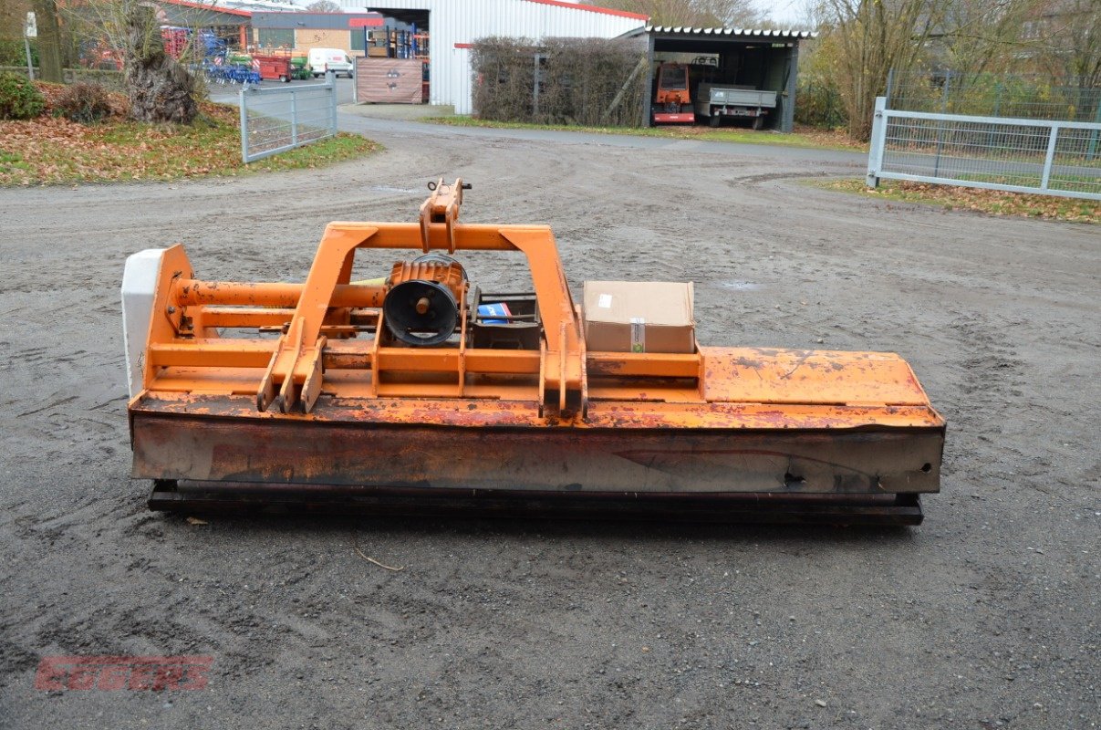 Sonstige Grünlandtechnik & Futtererntetechnik typu Berti 280, Gebrauchtmaschine v Suhlendorf (Obrázek 3)