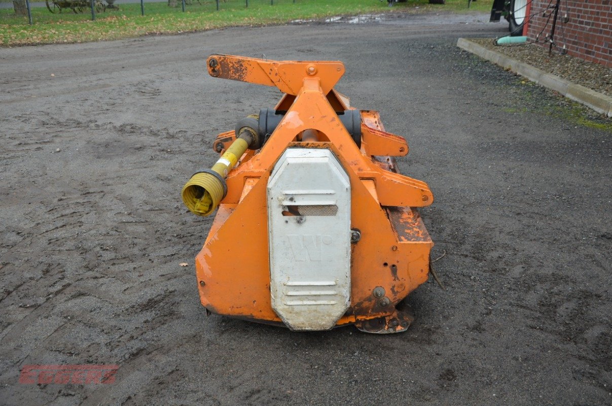 Sonstige Grünlandtechnik & Futtererntetechnik typu Berti 280, Gebrauchtmaschine v Suhlendorf (Obrázek 4)