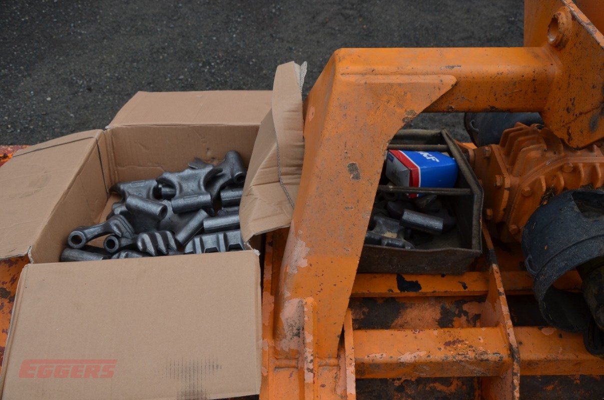 Sonstige Grünlandtechnik & Futtererntetechnik typu Berti 280, Gebrauchtmaschine v Suhlendorf (Obrázek 5)