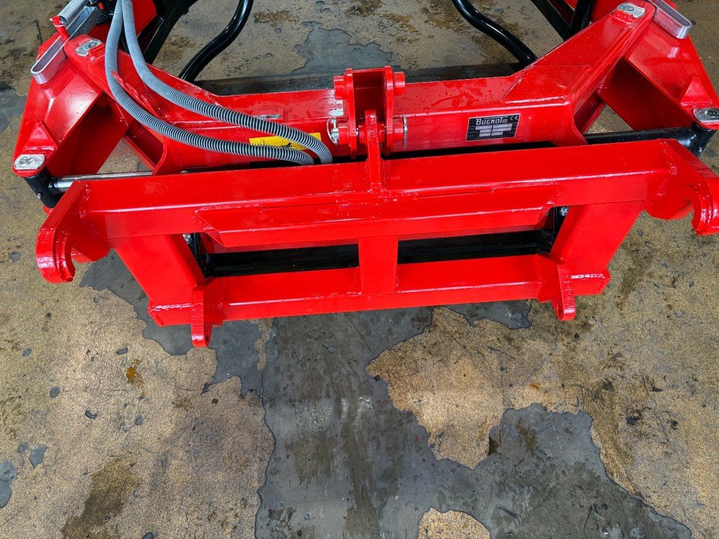 Sonstige Grünlandtechnik & Futtererntetechnik Türe ait BUGNOT Serbal, Neumaschine içinde Courtedoux (resim 2)