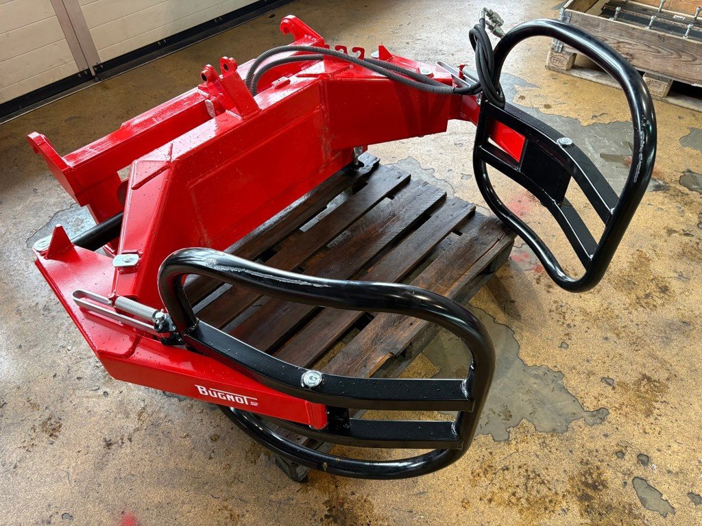 Sonstige Grünlandtechnik & Futtererntetechnik Türe ait BUGNOT Serbal, Neumaschine içinde Courtedoux (resim 3)