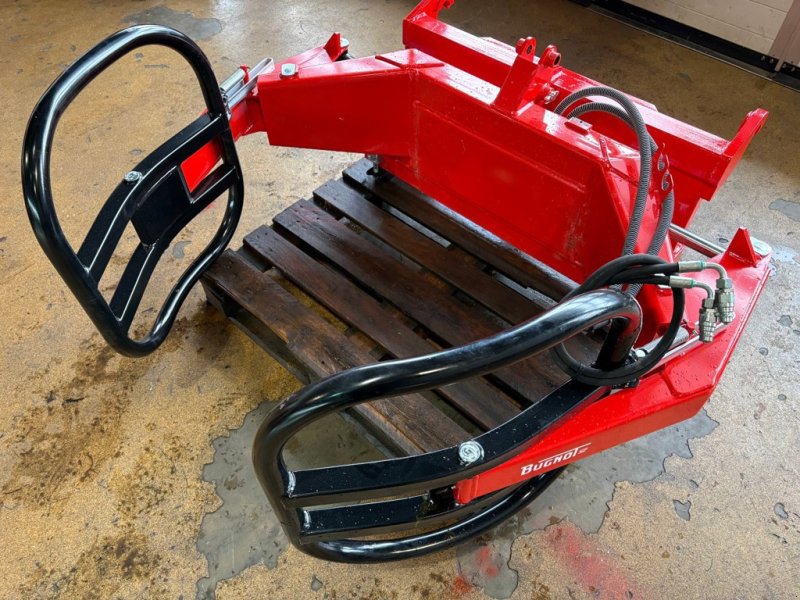 Sonstige Grünlandtechnik & Futtererntetechnik del tipo BUGNOT Serbal, Neumaschine In Courtedoux