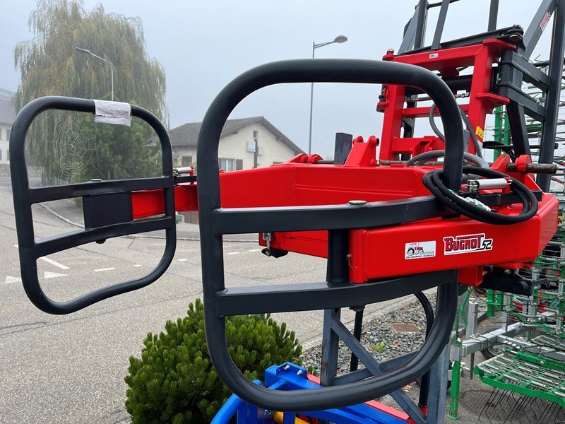 Sonstige Grünlandtechnik & Futtererntetechnik of the type BUGNOT Serbal, Neumaschine in Courtedoux (Picture 1)