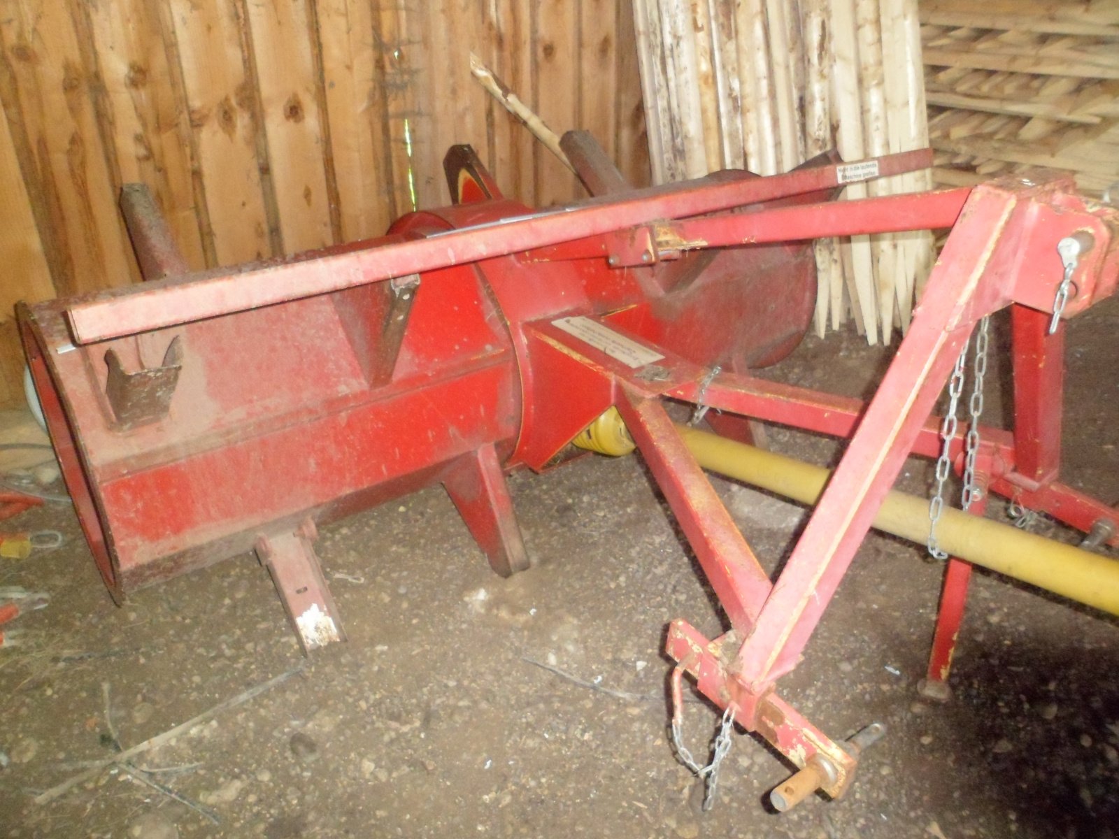 Sonstige Grünlandtechnik & Futtererntetechnik of the type BVL SV 200, Gebrauchtmaschine in Oy-Mittelberg (Picture 1)