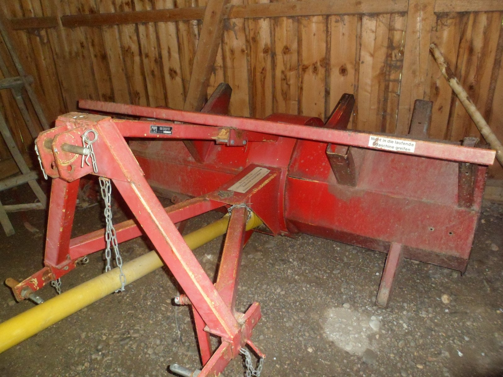 Sonstige Grünlandtechnik & Futtererntetechnik of the type BVL SV 200, Gebrauchtmaschine in Oy-Mittelberg (Picture 2)