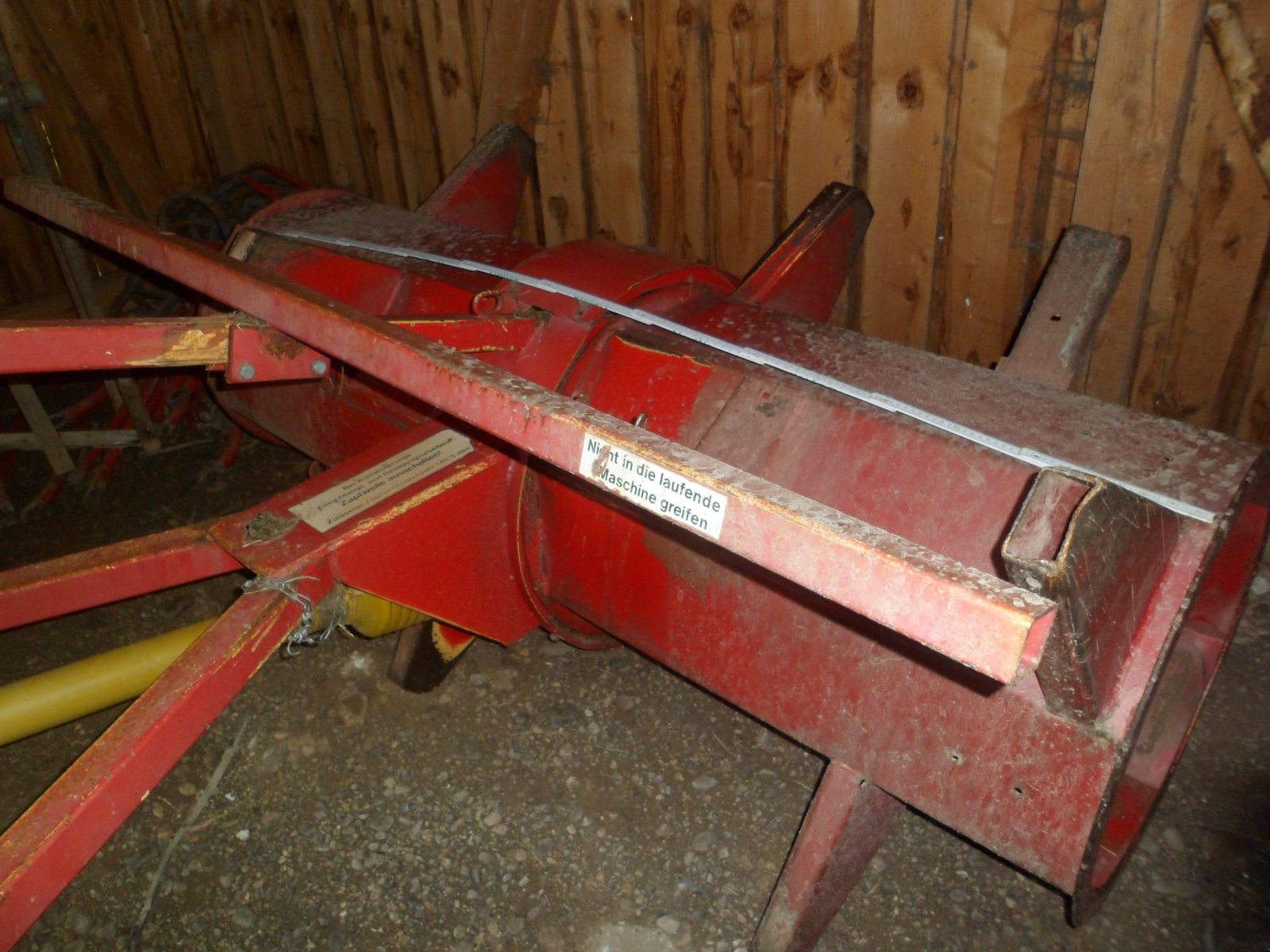 Sonstige Grünlandtechnik & Futtererntetechnik of the type BVL SV 200, Gebrauchtmaschine in Oy-Mittelberg (Picture 3)