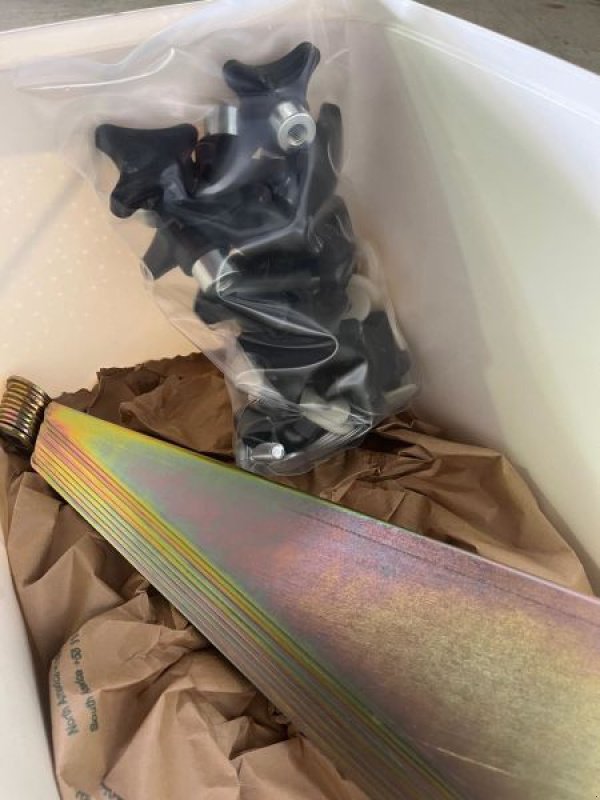 Sonstige Grünlandtechnik & Futtererntetechnik Türe ait CLAAS Breitstreueinricht DISCO 9200, Gebrauchtmaschine içinde Plessa (resim 4)